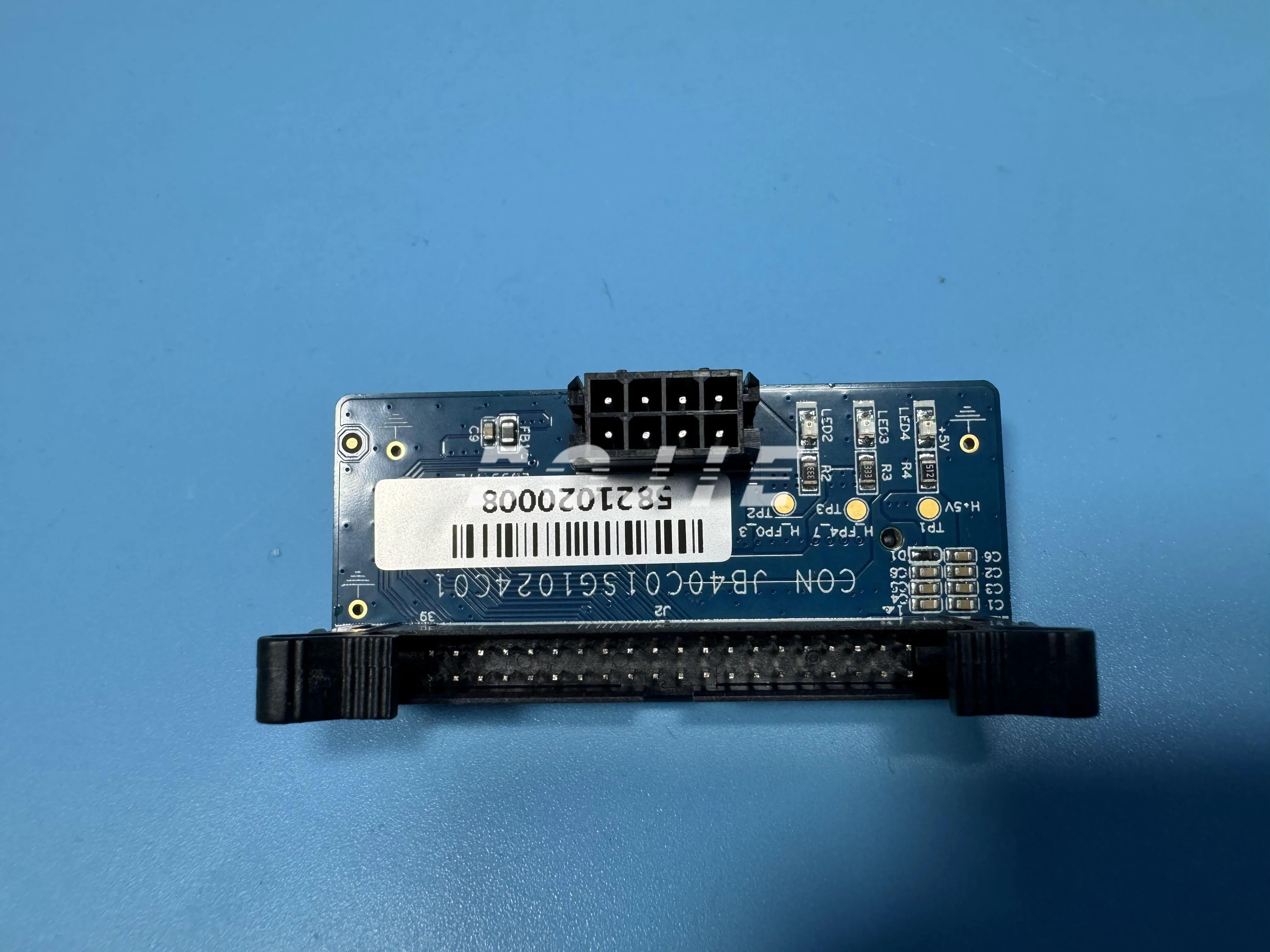 Starfire SG1024 адаптер для печатающей головки плата разъема JB40C01SG1024C01 V1.0.01 струйного принтера