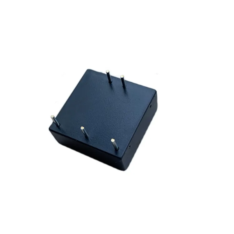 12VDC to Dual  15V 200mA 6W 1500VDC  Isolation Switching Power Supply Manufacturer