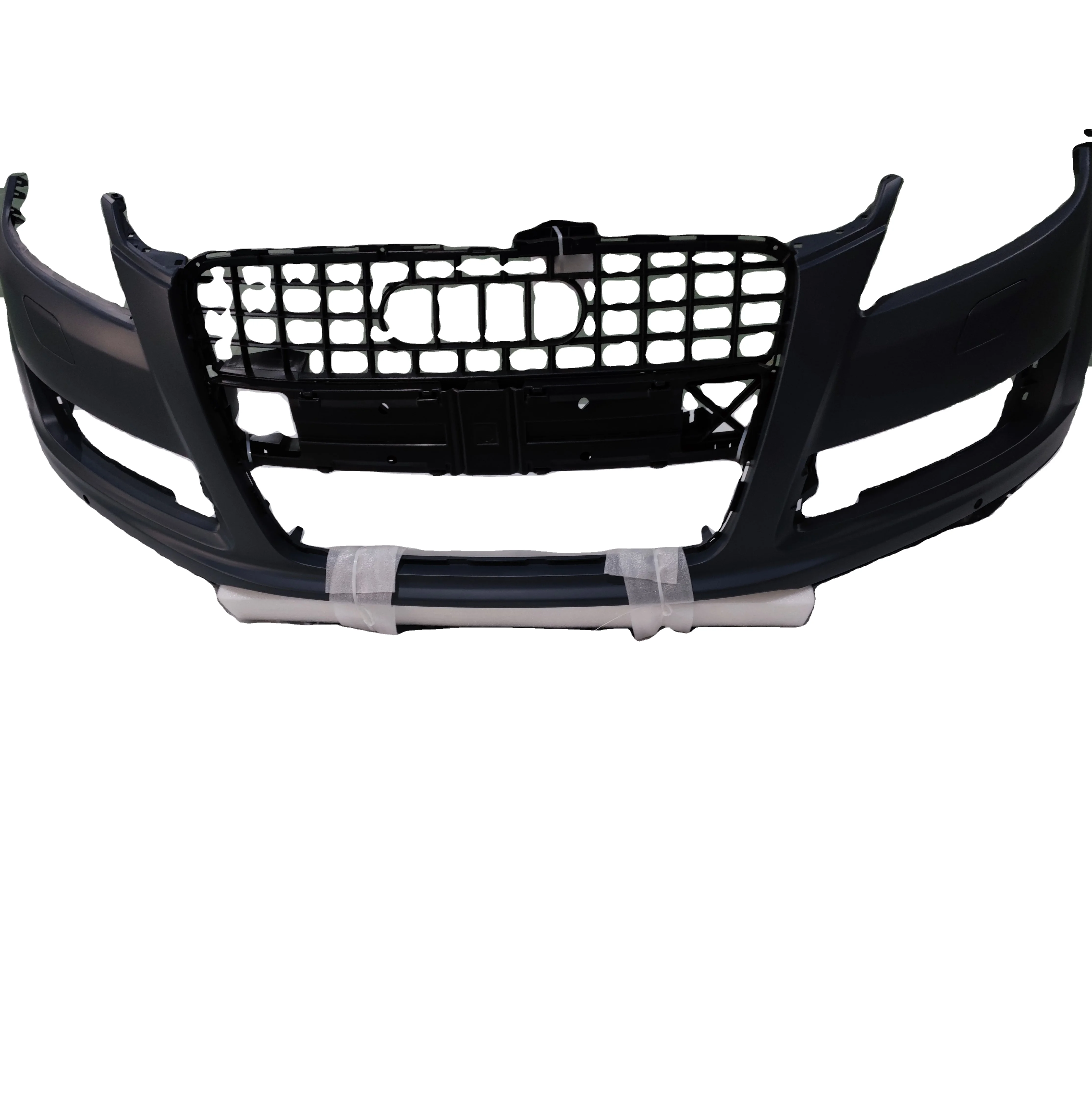 OEM 4L0 807 105 K High Quality Front Bumper FOR AUDI Q7 2010 2011 2012 2013 2014 2015