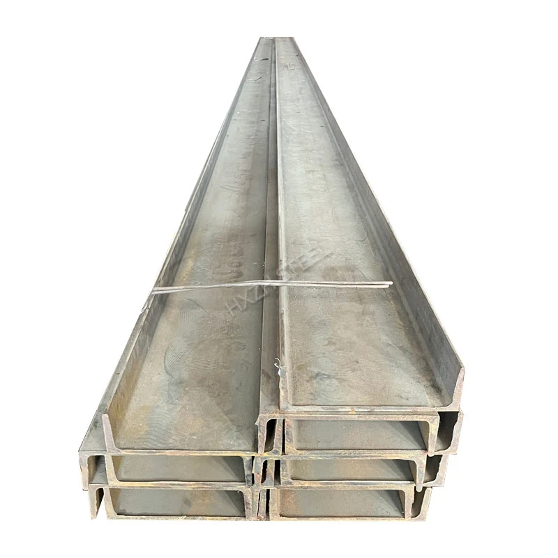 50-400mm Ms s235jr a36 u channel c channel steel price per ton