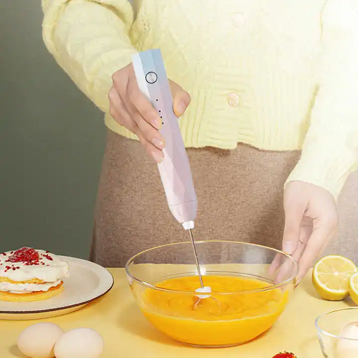 Usb-миксер для кофе