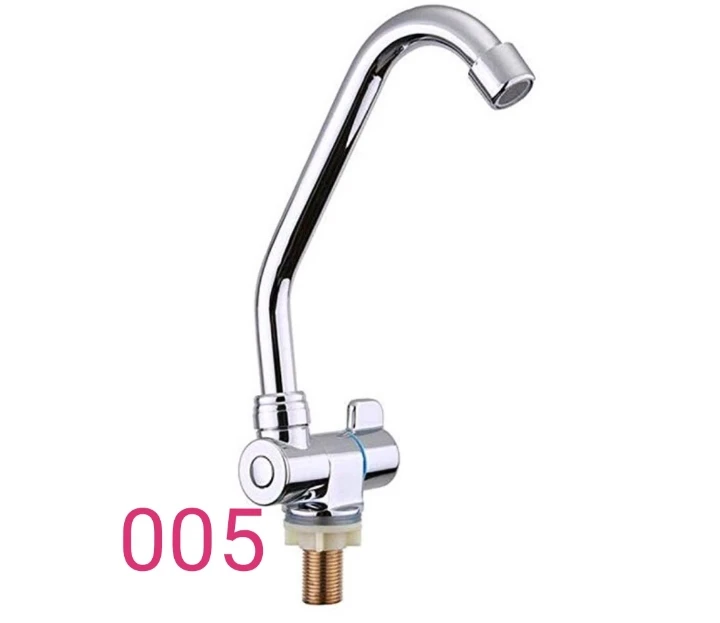 Towed rv yachts  Boat Caravan   Hot Cold Mixer Basin  Folding Faucet