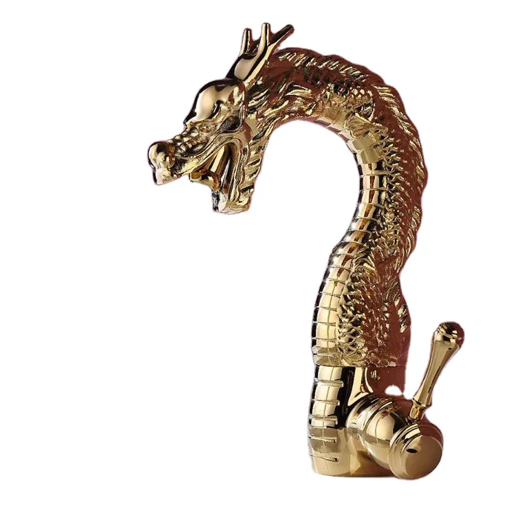 Dragon single hole faucet single handle basin faucet