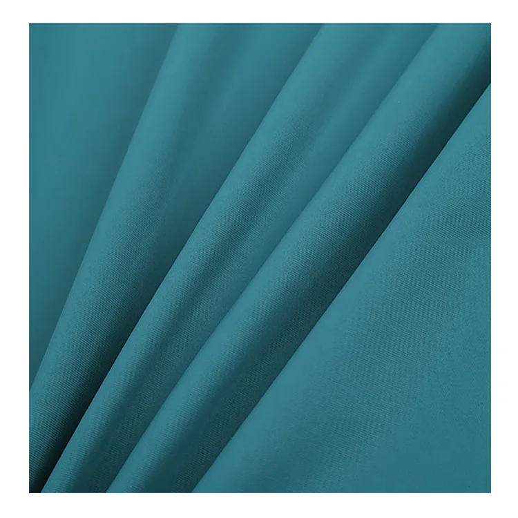 Waterproof 100% Nylon 320D Taslan PU Coated  Oxford Taslon Fabric For Windbreaker Jacket Bag