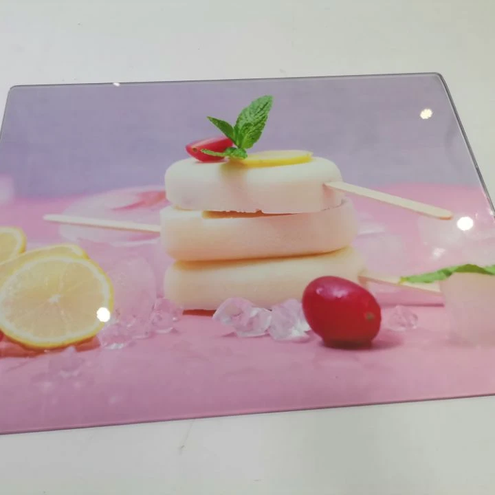 Kitchen Worktop Saver Protector Glass chopping board