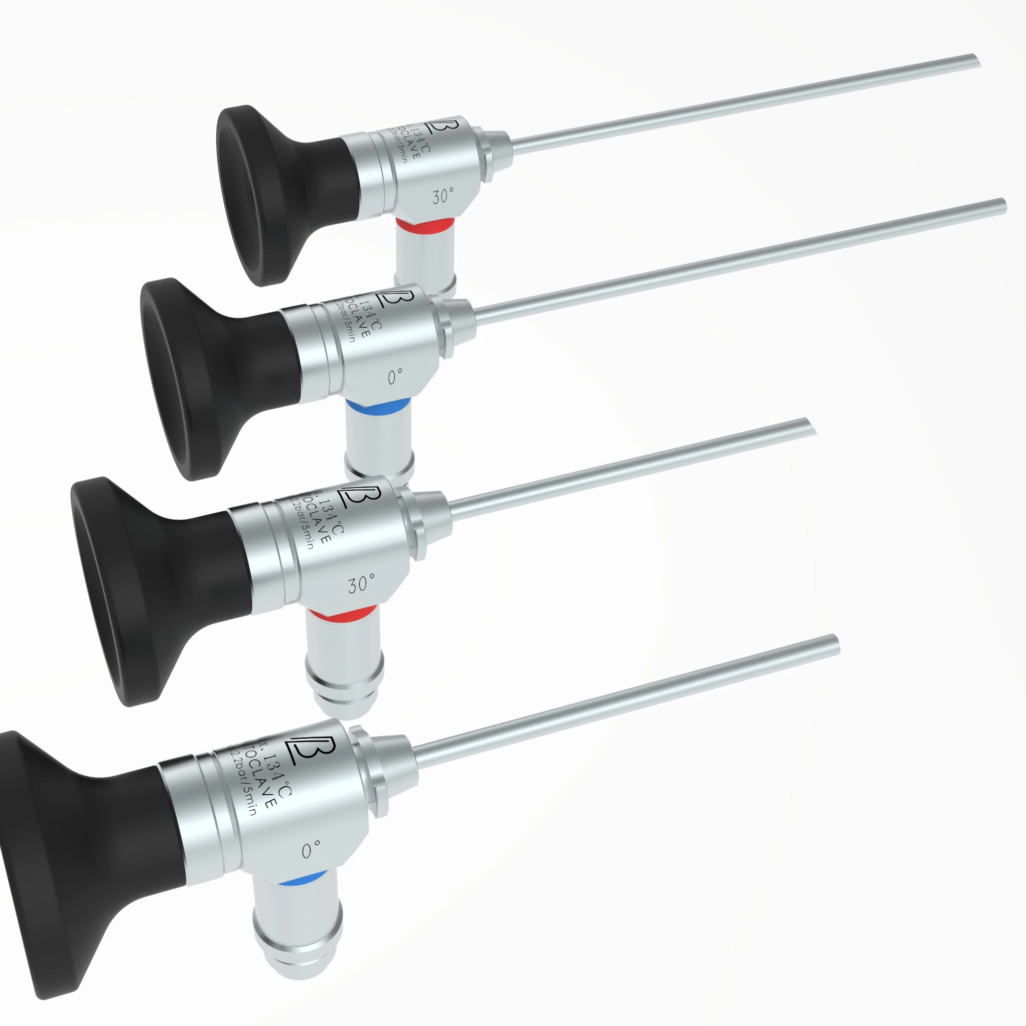 0 degree Endoscope Sinus Mirror Nasal Endoscopy Camera 4mmX175mm Arthroscope Sinoscope