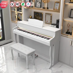 KIMFBAY digital worlde digital pianos teclado de piano profesional kids piano keyboard