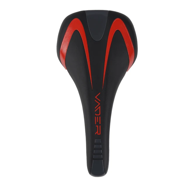 Chinese top seller professional pu leather bicycle saddle for outdoor sports