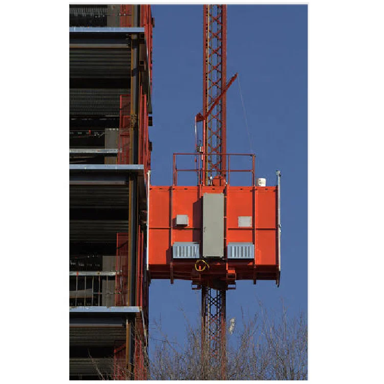 
Construction widely used building Construction Lift China factory made construction building elevator 