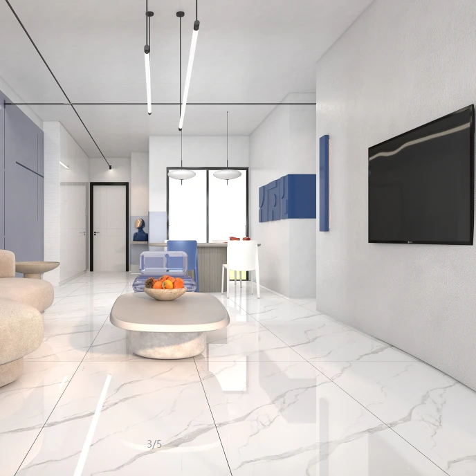 wall porcelain tile floor concrete look flooring tile ceramic75*150