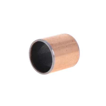 SF-1B oil free DU bush full size sliding bearing bushing PTFE coating high wear-resistant DU bushing