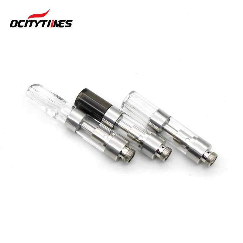 
510 thread vap pen empty 1ml cbd ceramic vape cartridge 