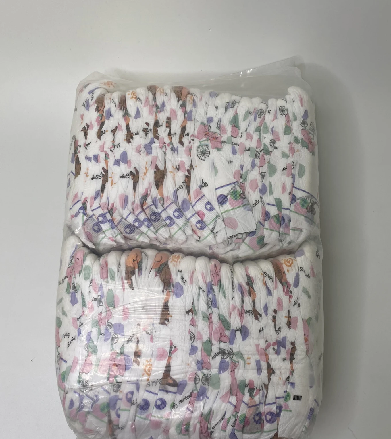 B Класс детские подгузники (50 шт.) M-XXL