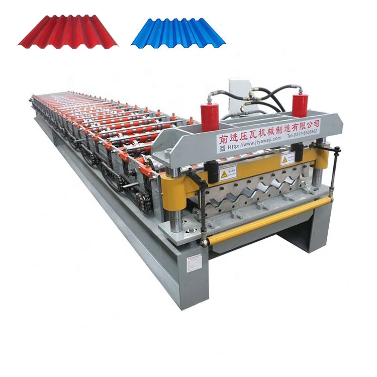 
Customized Metal Drawer Ball Bearing Slide Roll Forming Making Machine 