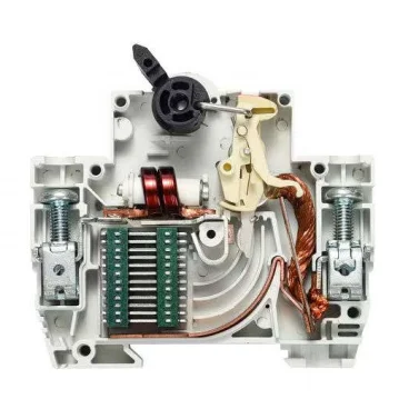 sheet metal processing assembly L7 for Mini Circuit Breaker for all type MCB SKD spare parts C45 C65  DZ47 assembled MCB