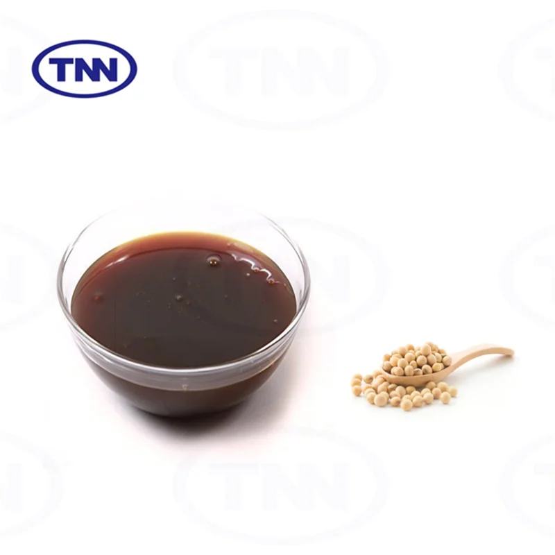 food grade Liquid Soy Lecithin Soyabean Lecithin soya lecithin price