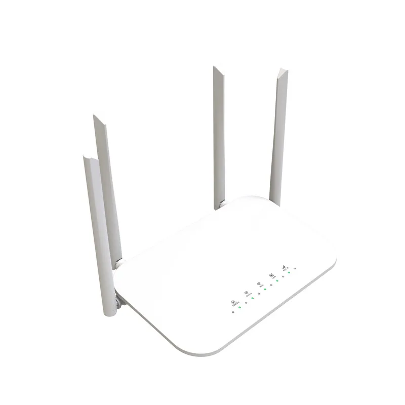 LC117 LTE CPE 4G Router 300m CAT4 32 Wifi Users RJ45 WAN LAN Wireless Modem 4G SIM Card Wifi Router