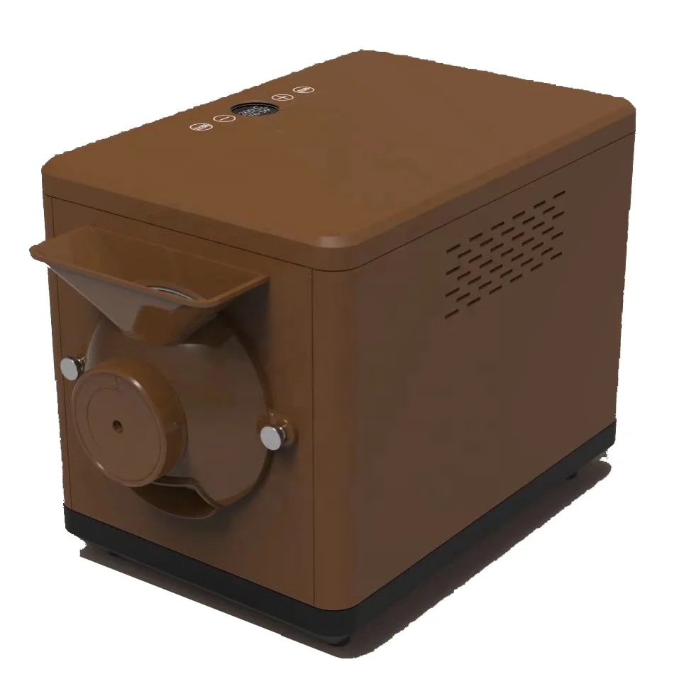 Electric Mini Household Air roaster coffee machine/temperature control coffee roasting machine/home Coffee Bean Roaster