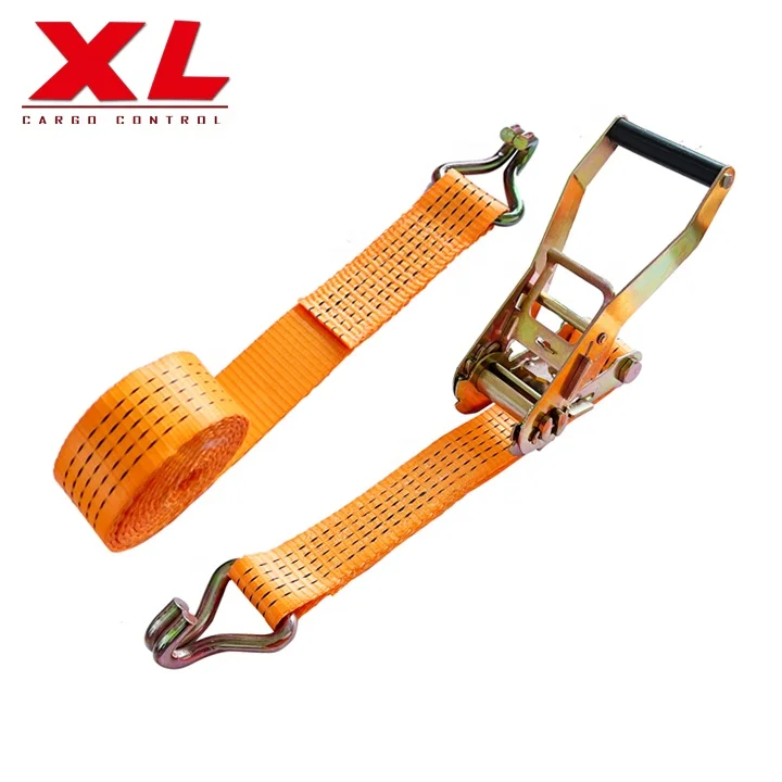 cheap heavy duty Cargo Lashing Belts endless grunt cargo ratchet tie down straps
