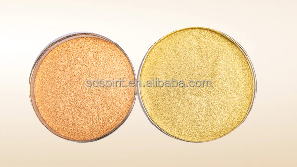 Bronze powder metallic pigment rich gold powder for coating gravure printing