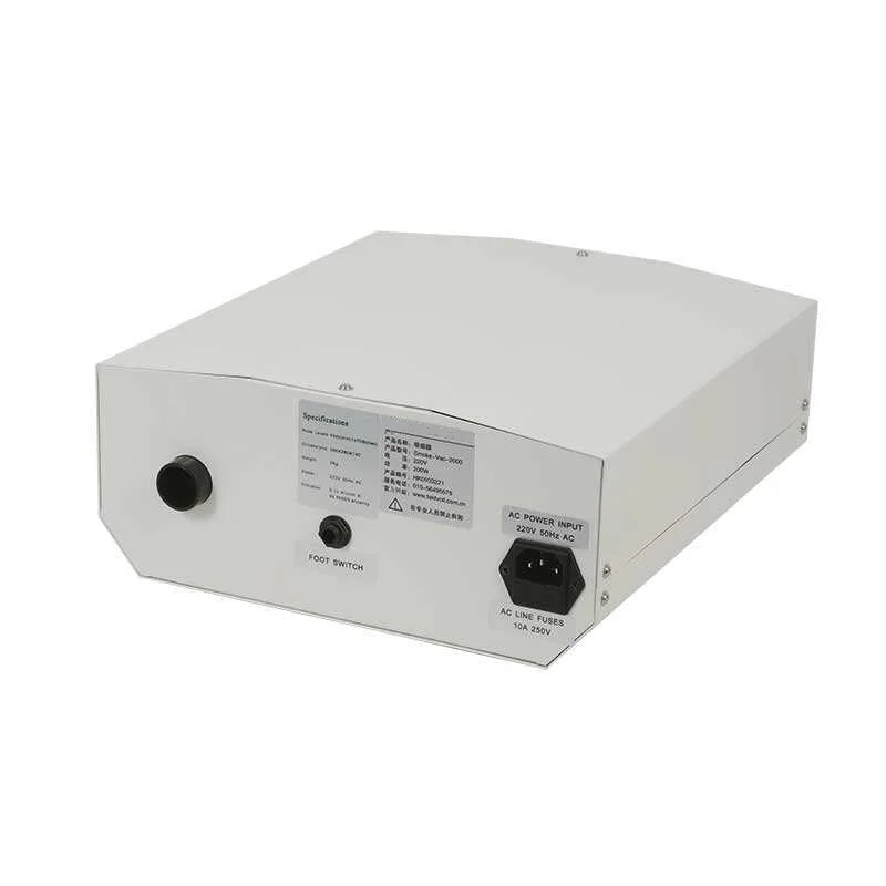 Taktvoll SMOKE-VAC 2000 Smoke Evacuation System Electric Metal Support Class Iii 1years