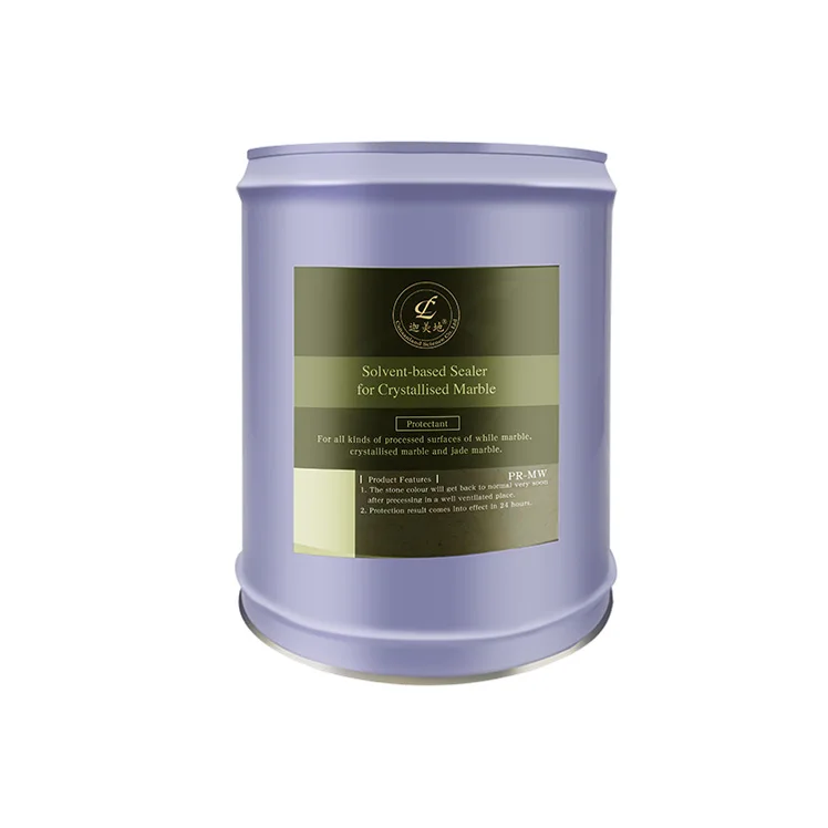 ODM durable liquid sealer chemicals for white marble stone
