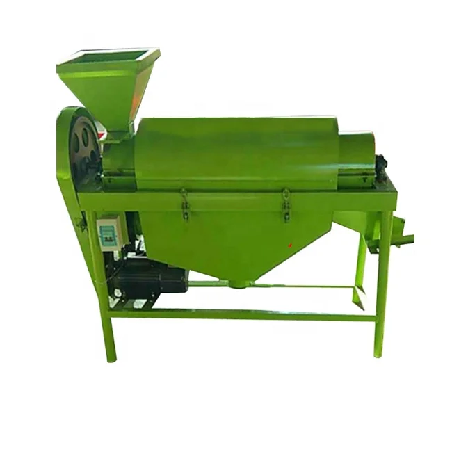 Most popular coffee bean polisher maize seed polishing machine