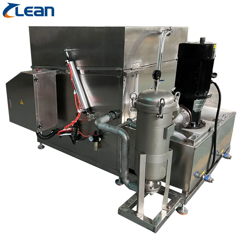 Industrial Parts engine auto Parts High Pressure Rotary Spraying Washing cleaning Machine