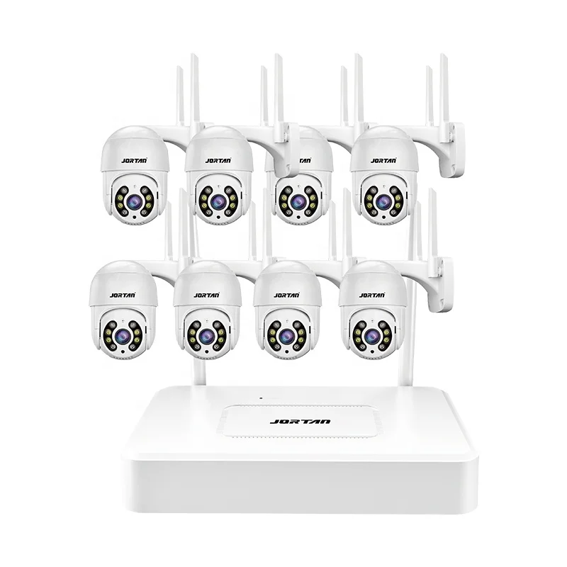 Сетевой видеомагнитофон Icsee Mini Xmeye 8-канальный 4K 8ch/4ch Cctv Беспроводная система безопасности XM Mobile Wifi Ip Camera NVR