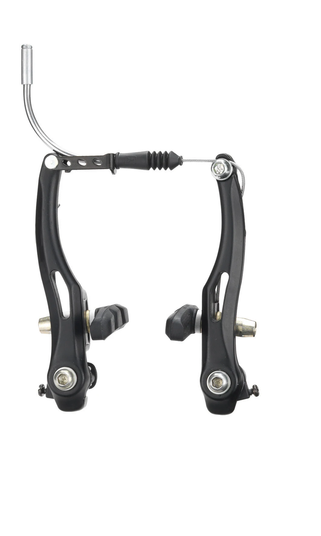 Taiwan Brand ACOR ABR-22101 Alloy Arm V-Brake Dual Linear Spring Tension Adjuster Bicycle Brake bicycle brake pads