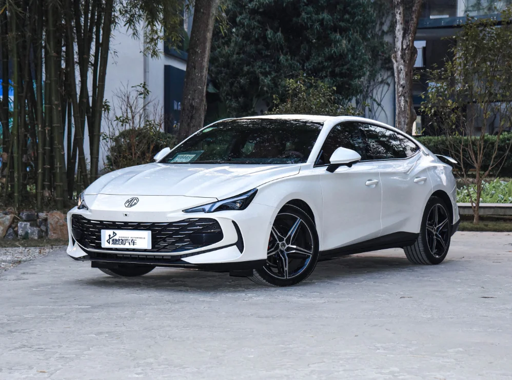 Buy in Stock Economy 138Kw 1.5T Auto High Speed Sedan MG 7 Petrol Gasoline Car for Sale