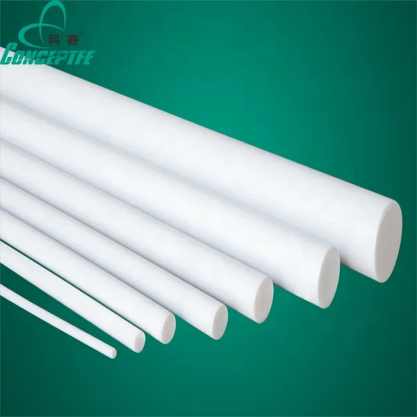 CONCEPTFE Best-Selling PTFE Graphite Rod Sheet 13mm