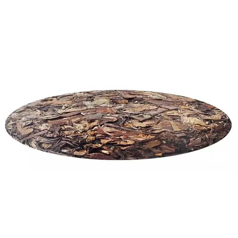350g Fuding White Tea Cake Shoumei Compressed Aged White Tea Cake Shou Mei China Weight Loss Fujian Shoumei White Tea