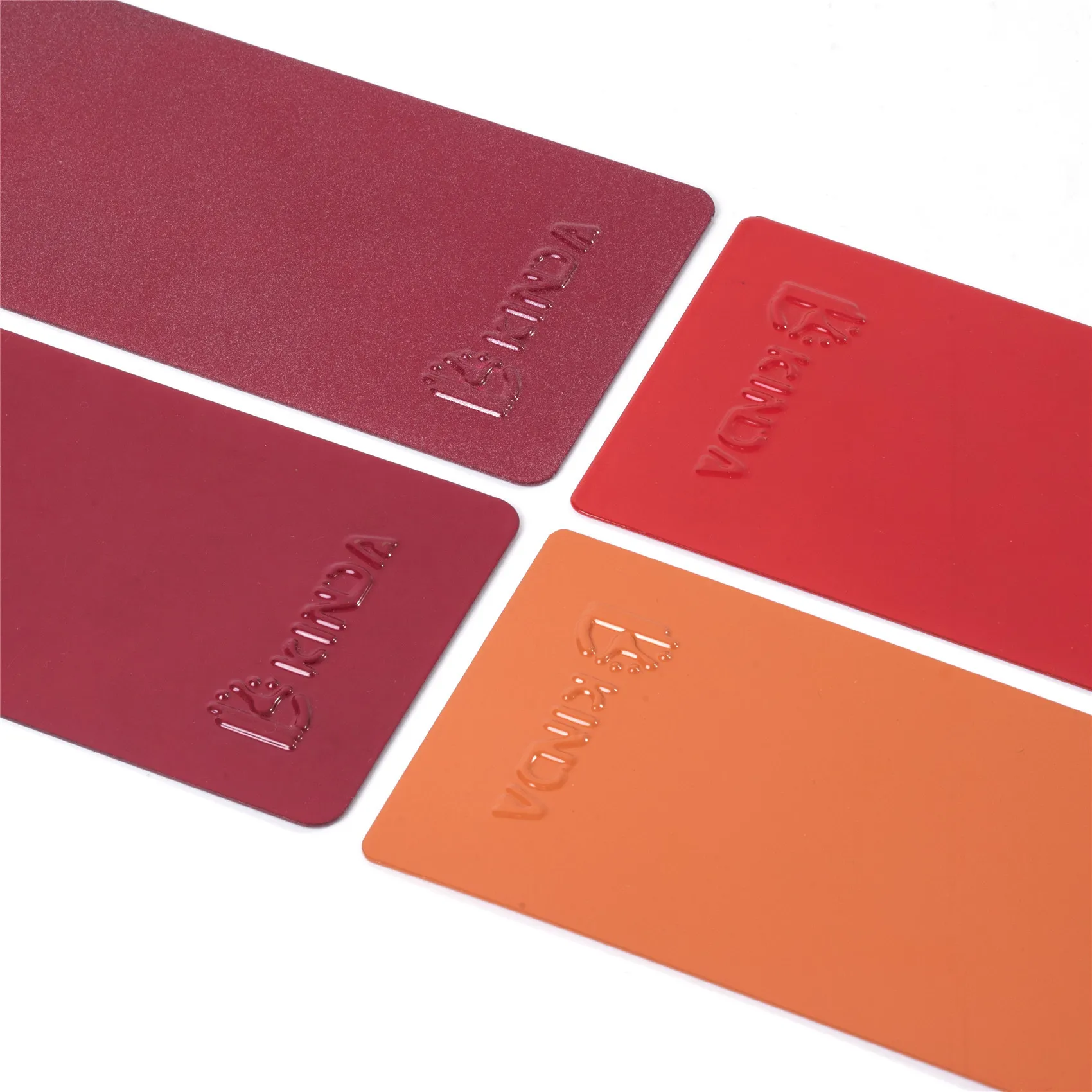 
2020 High Gloss Decorative Epoxy Polyester Powder Coating Red Powder Coat Automotive Powder Coating 