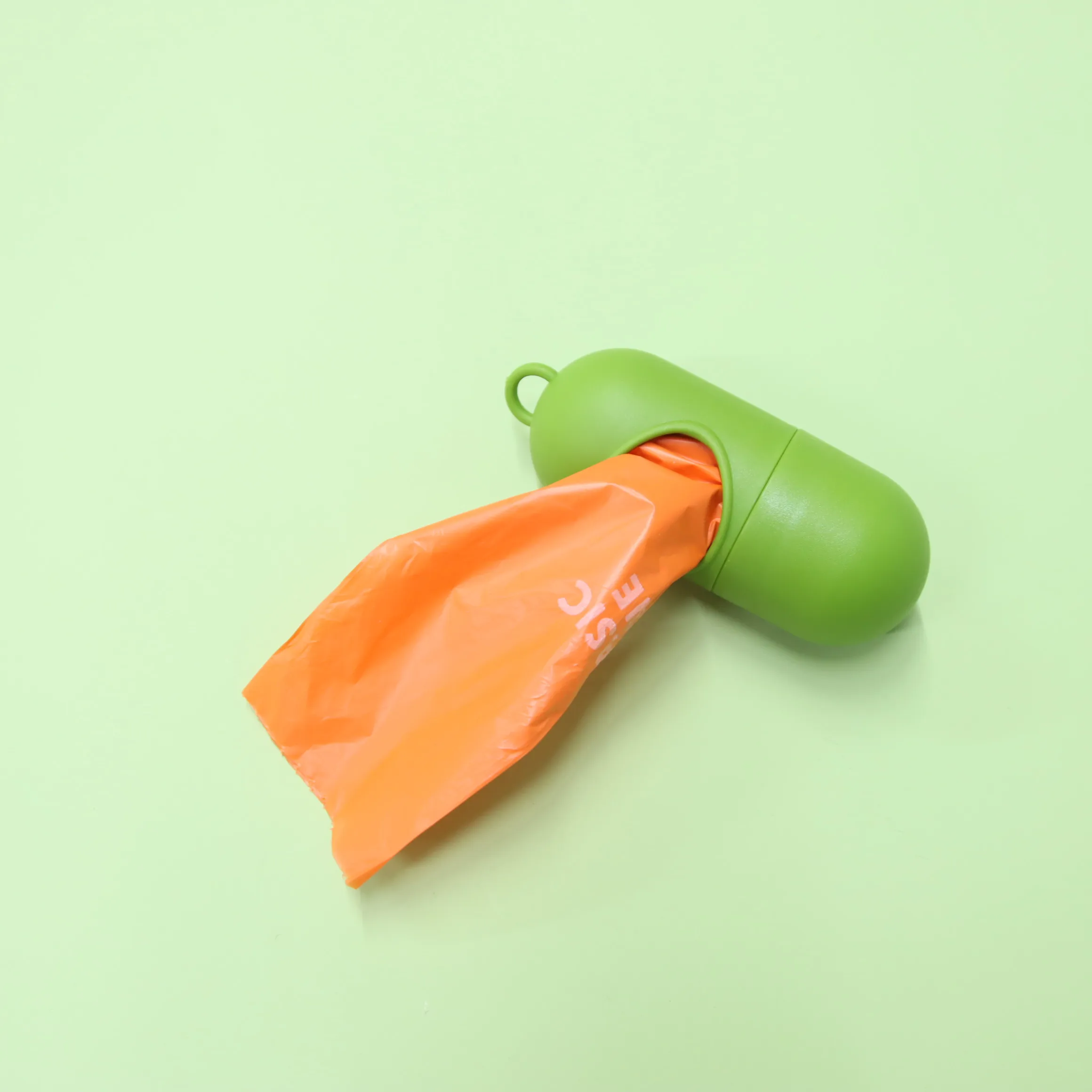 100% Compostable Biodegradable Quality Pet Poop Cornstarch Made No Leaking Pet Waste Bag High Quality Biodegradable Dog Poop Bag