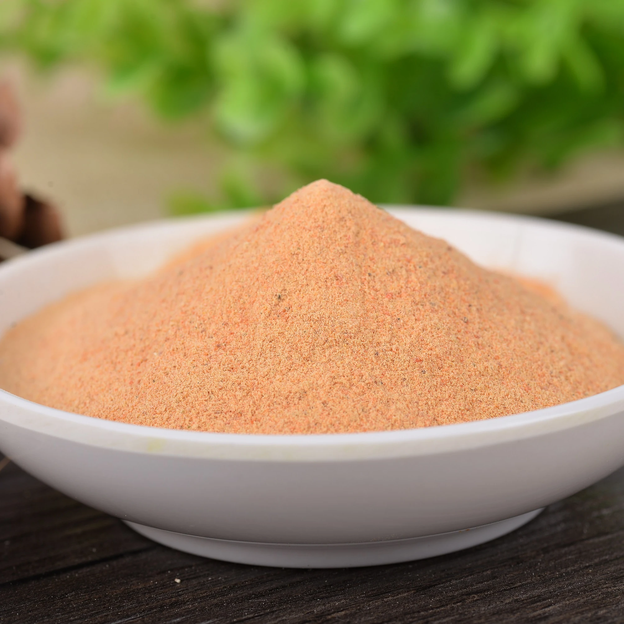 Высококачественный Овощной порошок AD, очищенный парой, обезвоженный порошок моркови