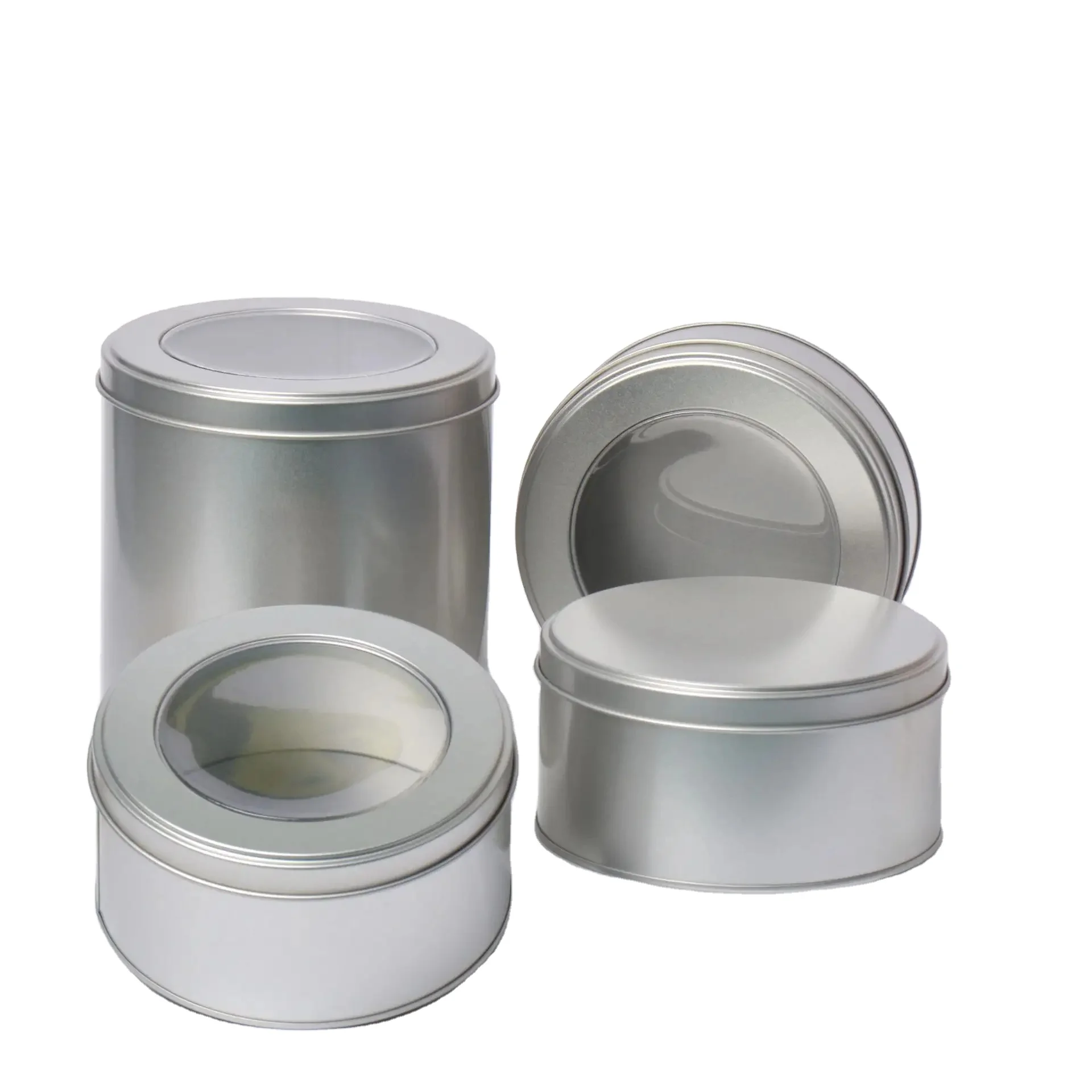 High reputation exquisite appearance Fancy Tin Cans Production Line Making Machine