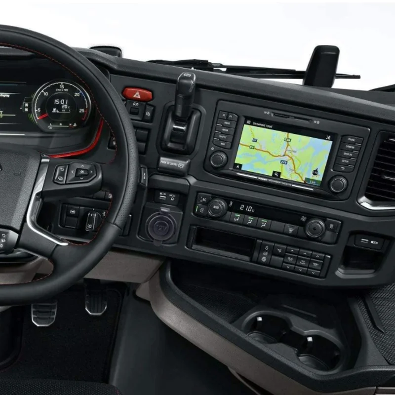 12V Cigarette Lighter Socket Car Marine Motorcycle ATV RV Lighter Socket Power Outlet Socket Receptacle Waterproof Plug