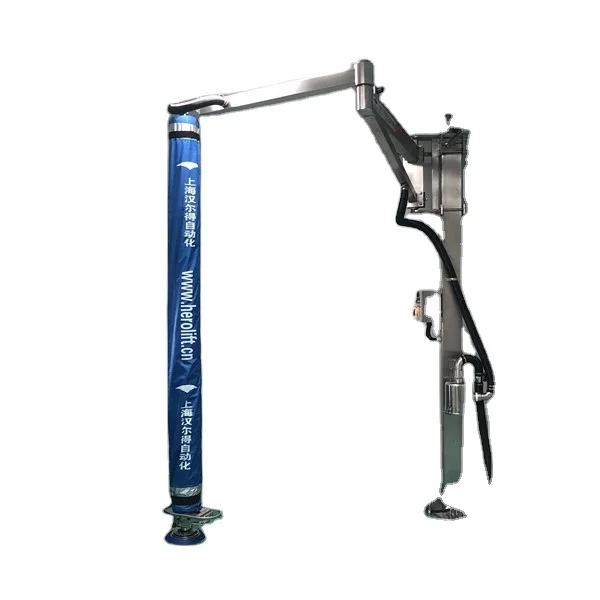 Вакуумный подъемник для картонных