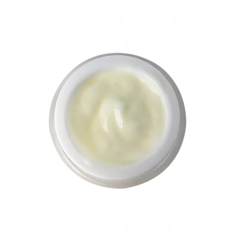 Private Label Probiotic Repair Yogurt Mask Emergency Relief Repair Improves Dull Dryness Moisturizing Spread Yogurt Face Mask