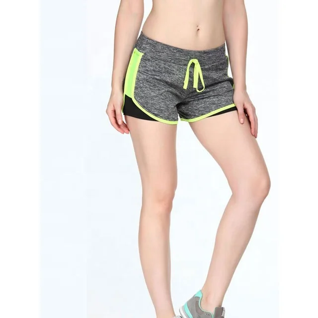 
Cheap Price Letters Printing Carry Buttocks Skin-friendly Women Thong Jeans Denim Shorts 