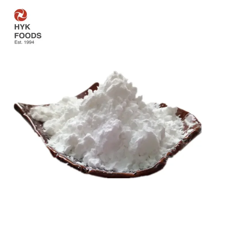 Wheat starch with different starch content