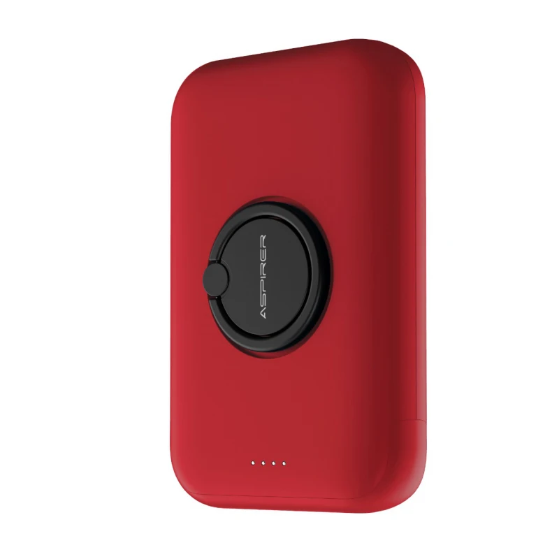 Магнитный беспроводной внешний аккумулятор для смартфона i12 7,5 Вт 10 Вт 15 Вт 5000 мАч беспроводной магнитный портативный беспроводной зарядный внешний аккумулятор