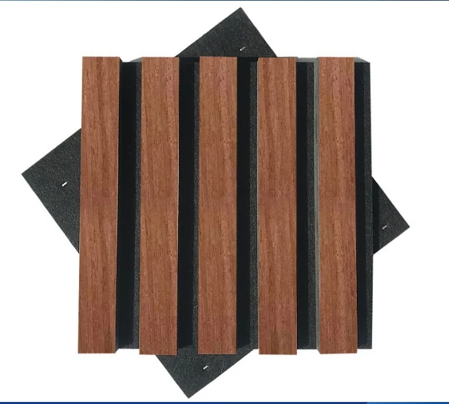 Best Price Custom Durable and Heat Resistant Polyester Fiber Aluminum Grille Acoustic Wall Panels for Home Theater