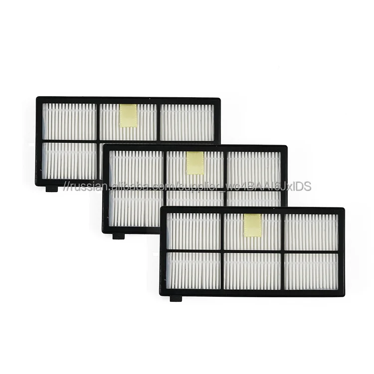 Alibaba best sellers modern sweep robot filter for vacuum cleaners Irobot 800 900 series