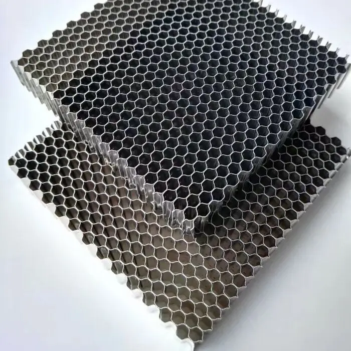 High Quality Fireproof Aluminum Honeycomb Stone Exterior Wall Cladding Panel For Building Facade