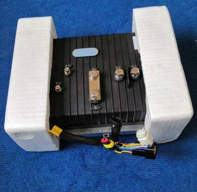 48V,60V,72V,120V,144V Separately Excited Electronic motor speed controller