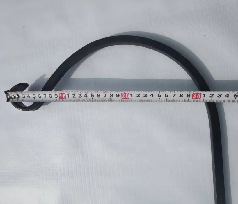 Outdoor Shepherd Hooks with Hook Garden Decoration Steel Shepherd Hanging Stand Holder for Bird Feeders Lanterns Planter Hanger