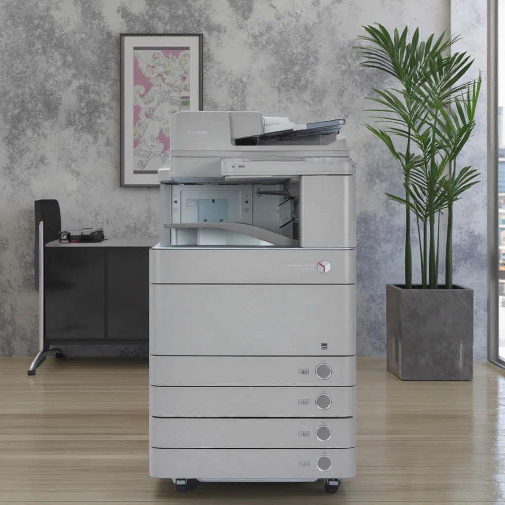 Multifunctional A3/A4 Color Refurbished Copier Machine for Canon IRC-5240 Printer General Type with Max Paper Size Used