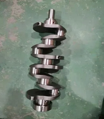 Original Quality Factory Price JINBEI SY1160 Truck Spare Parts Crankshaft Diesel Engine